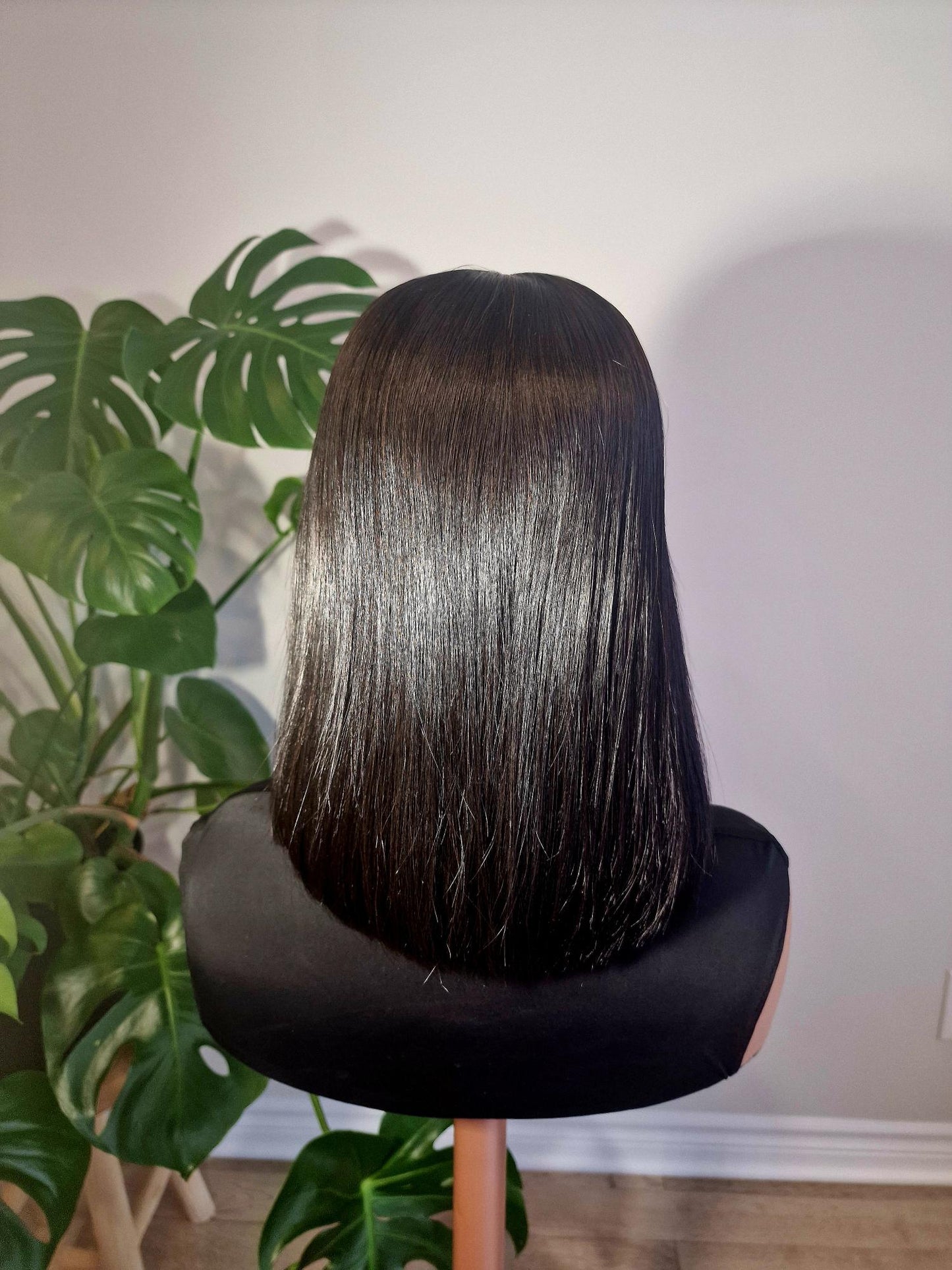 Perruque Bob Cheveux Vietnamien, Lace 2x6