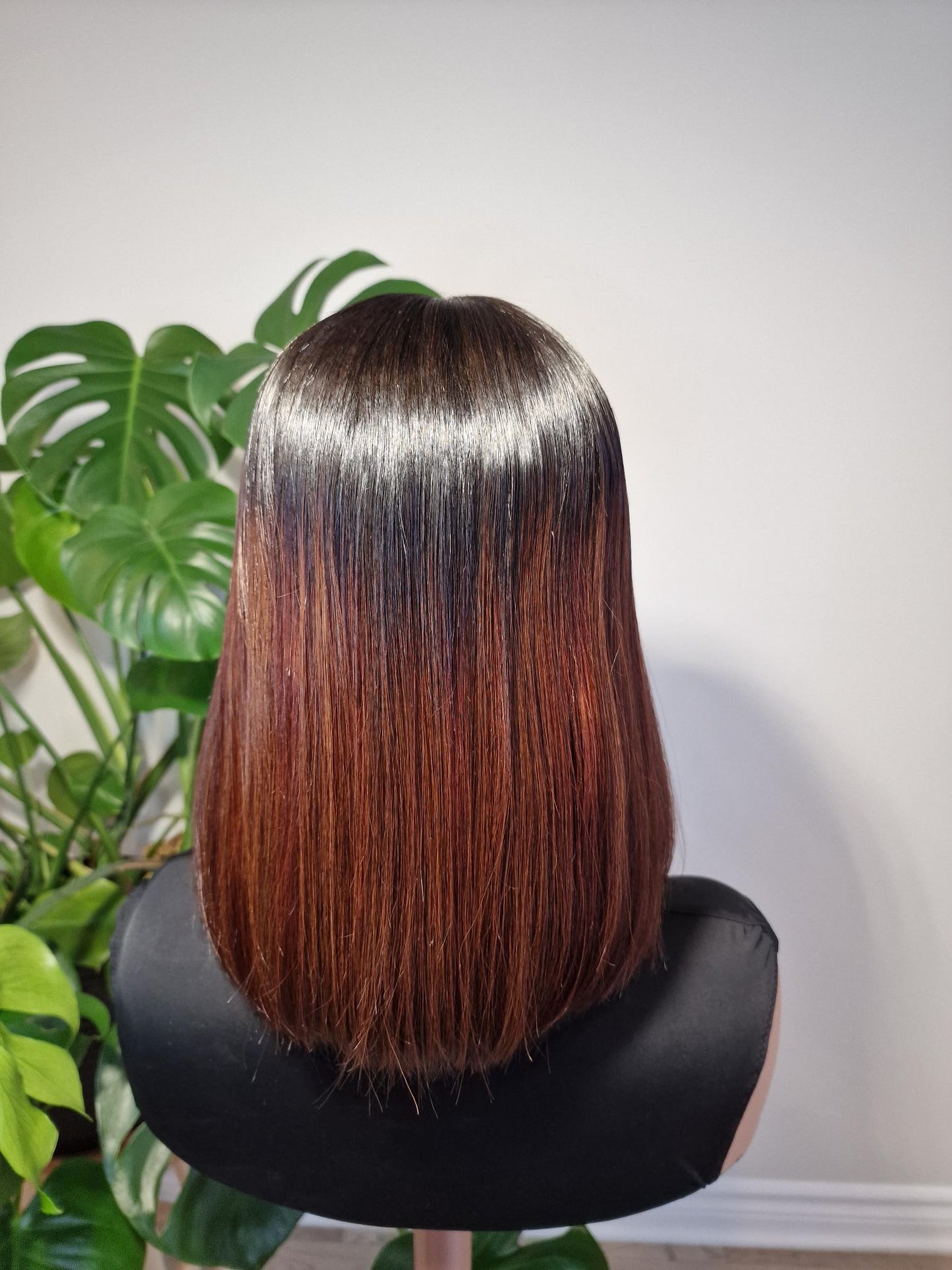Perruque Bob Cheveux Vietnamien, Lace 2x6