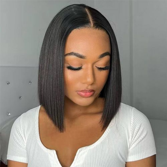 Perruque Bob 13x4 HD Lace Front