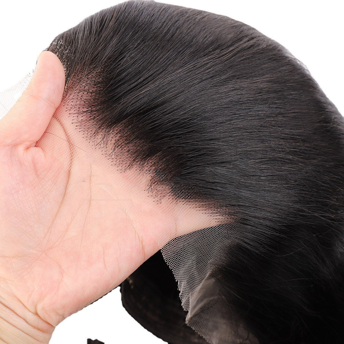 Perruque Brésilienne Lisse 13x4 HD Lace Front